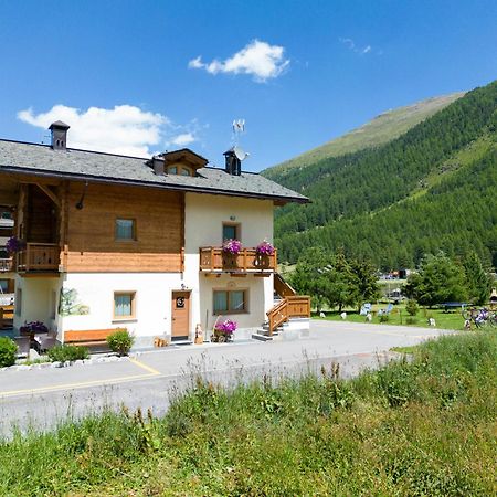 Chalet Sunshine Livigno Luaran gambar