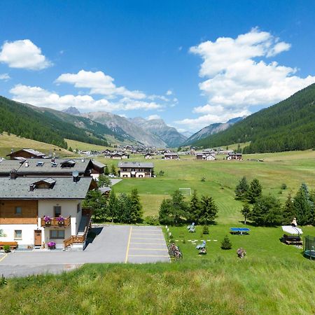 Chalet Sunshine Livigno Luaran gambar