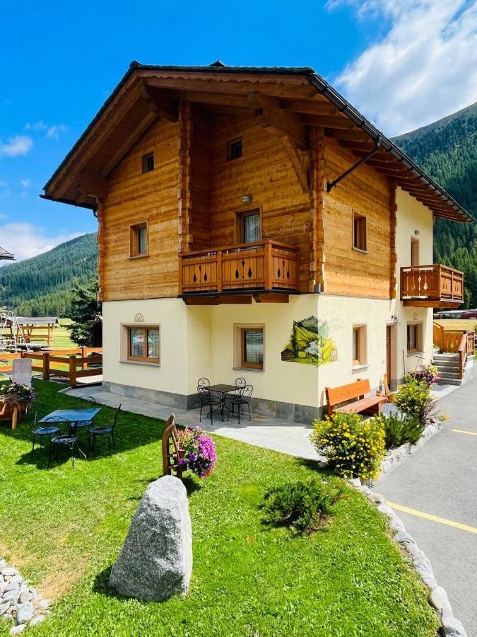 Chalet Sunshine Livigno Luaran gambar