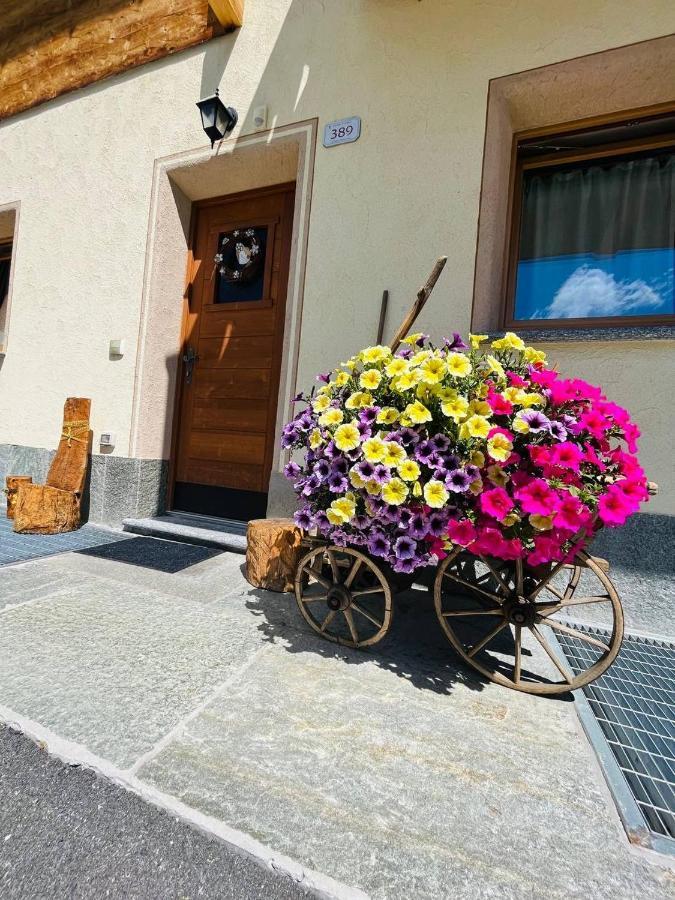 Chalet Sunshine Livigno Luaran gambar