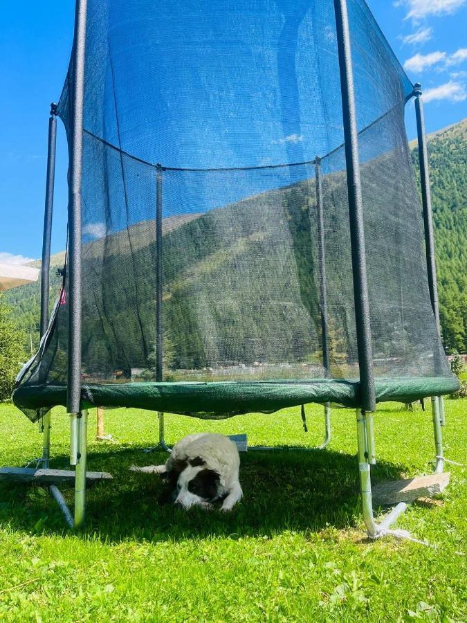 Chalet Sunshine Livigno Luaran gambar