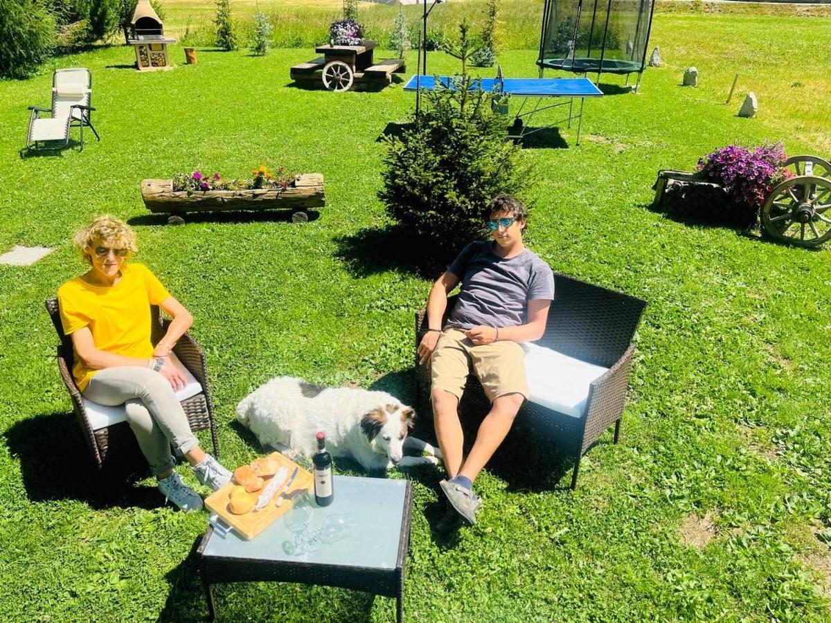 Chalet Sunshine Livigno Luaran gambar