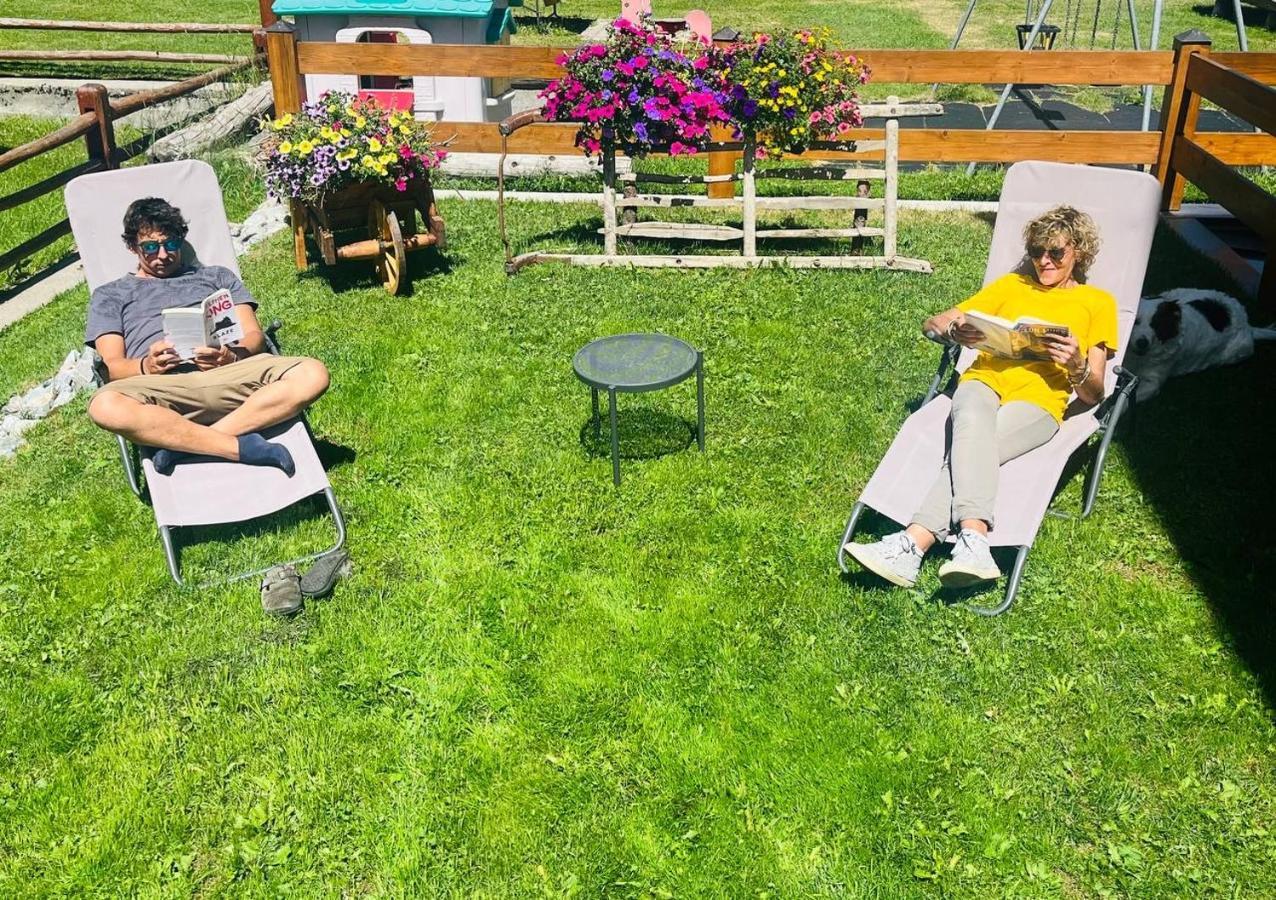 Chalet Sunshine Livigno Luaran gambar
