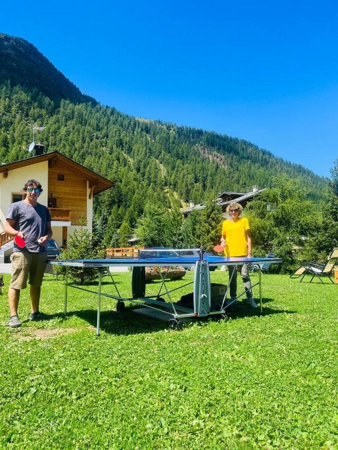 Chalet Sunshine Livigno Luaran gambar