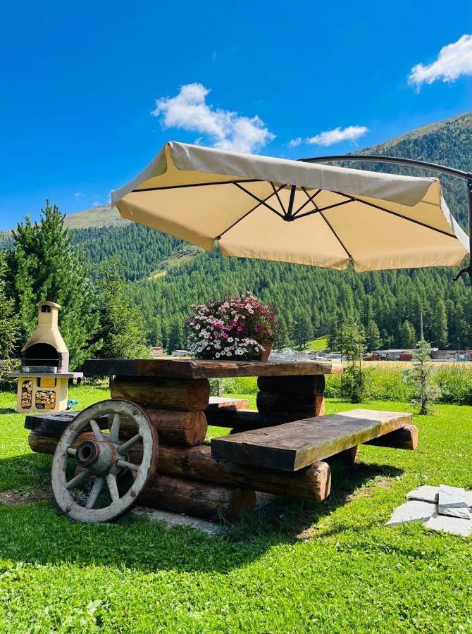 Chalet Sunshine Livigno Luaran gambar