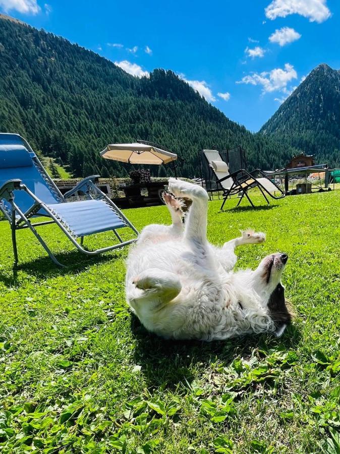 Chalet Sunshine Livigno Luaran gambar