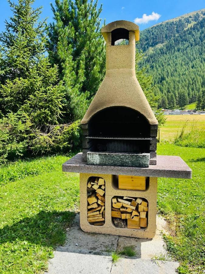 Chalet Sunshine Livigno Luaran gambar