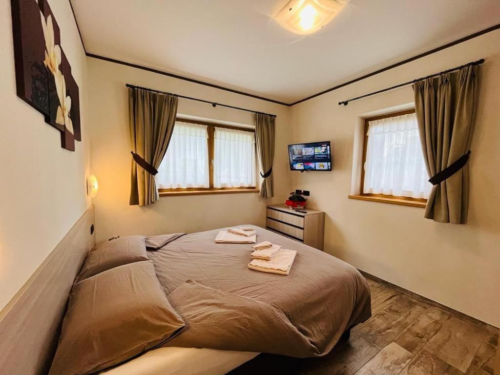 Chalet Sunshine Livigno Luaran gambar