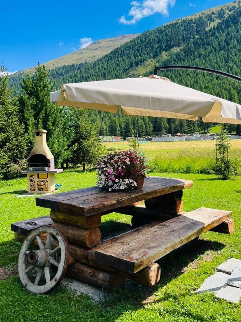 Chalet Sunshine Livigno Luaran gambar