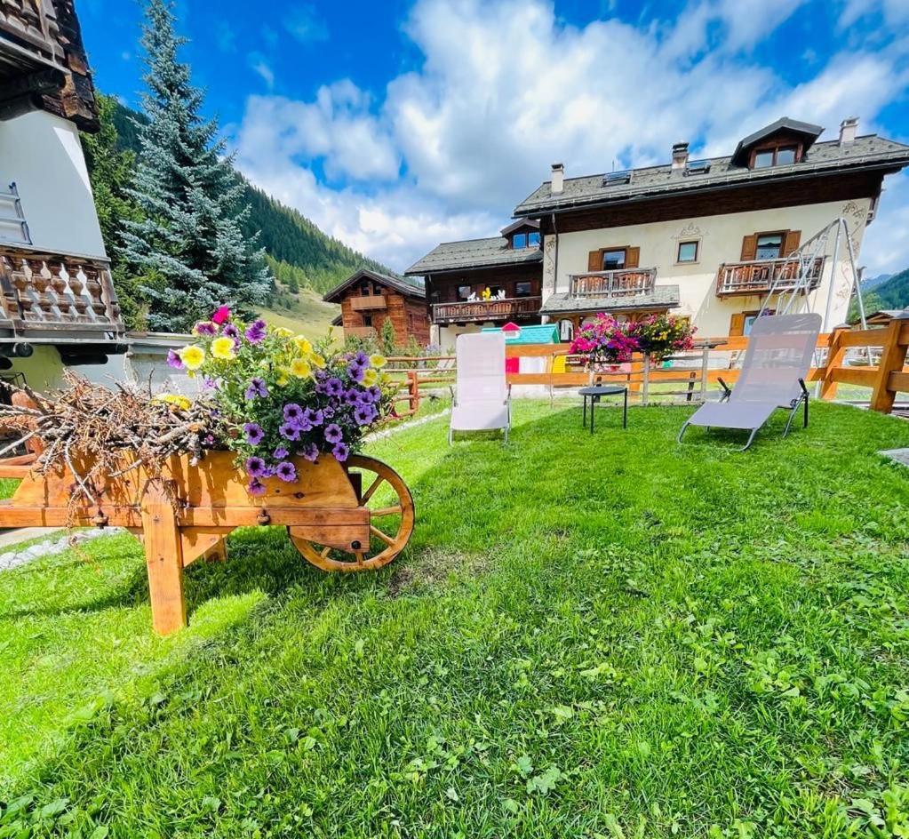 Chalet Sunshine Livigno Luaran gambar