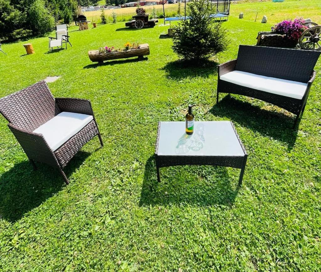 Chalet Sunshine Livigno Luaran gambar
