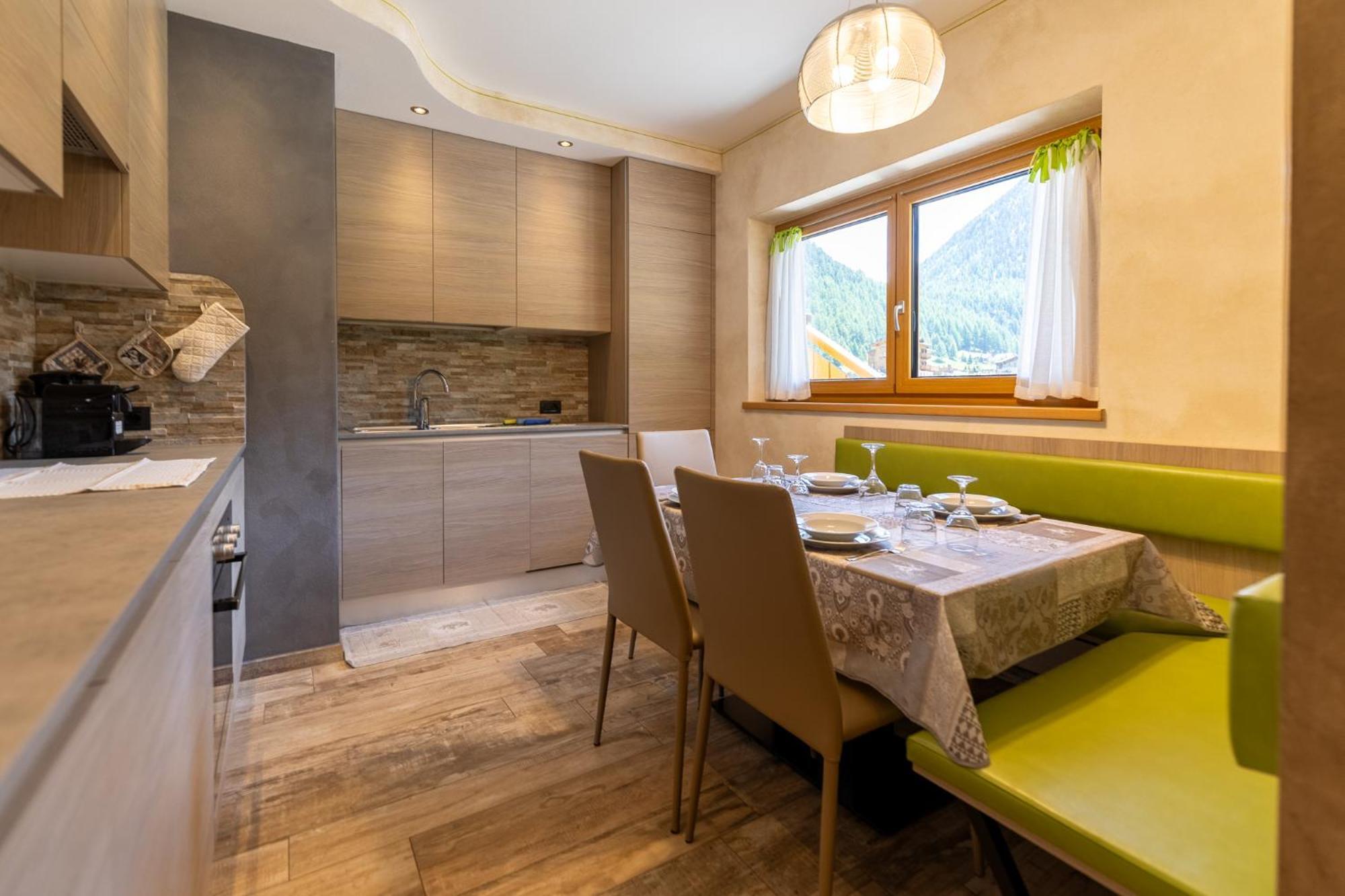 Chalet Sunshine Livigno Luaran gambar