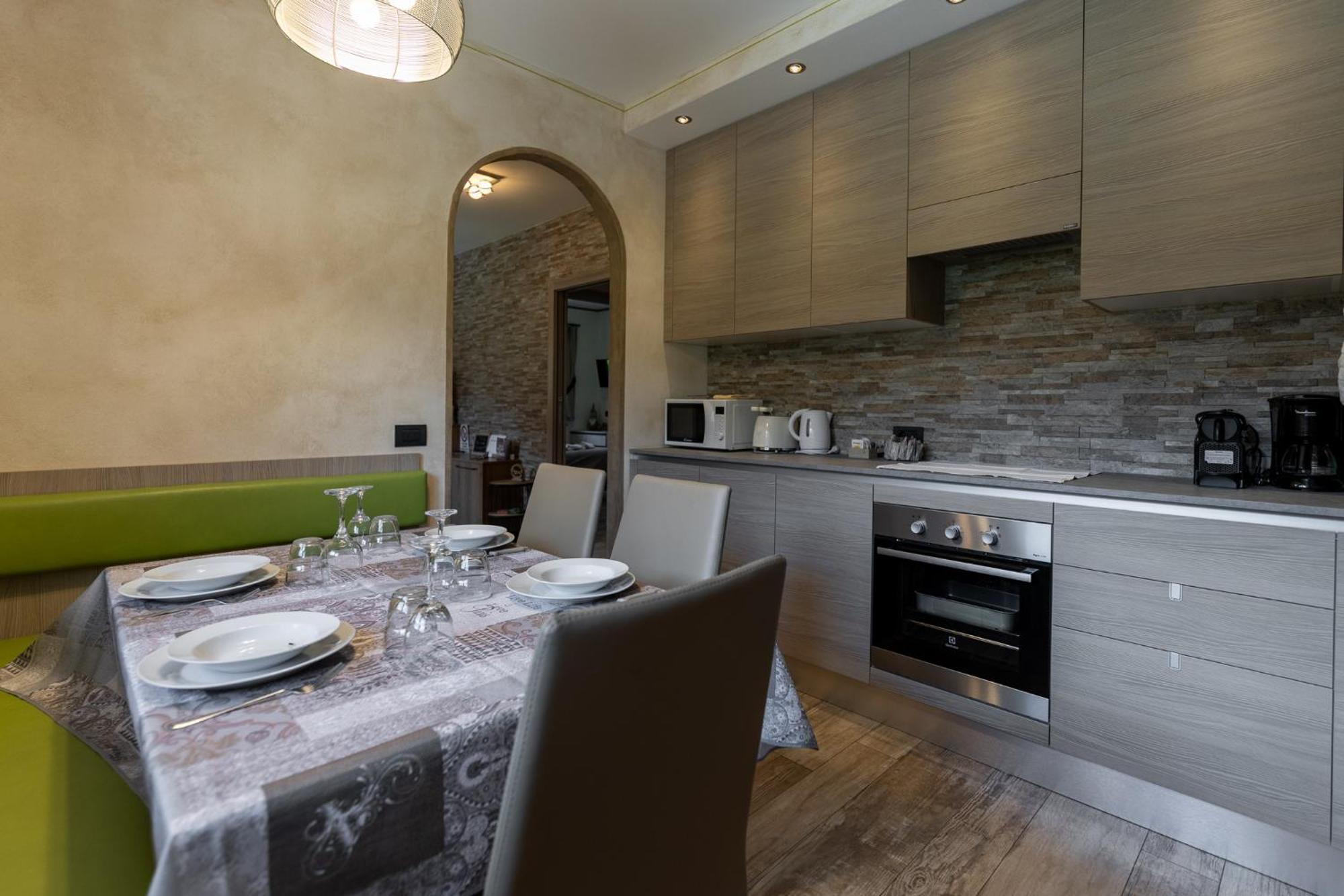 Chalet Sunshine Livigno Luaran gambar