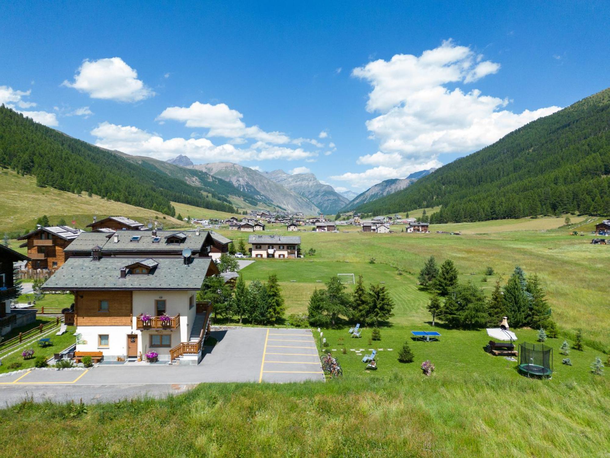 Chalet Sunshine Livigno Luaran gambar