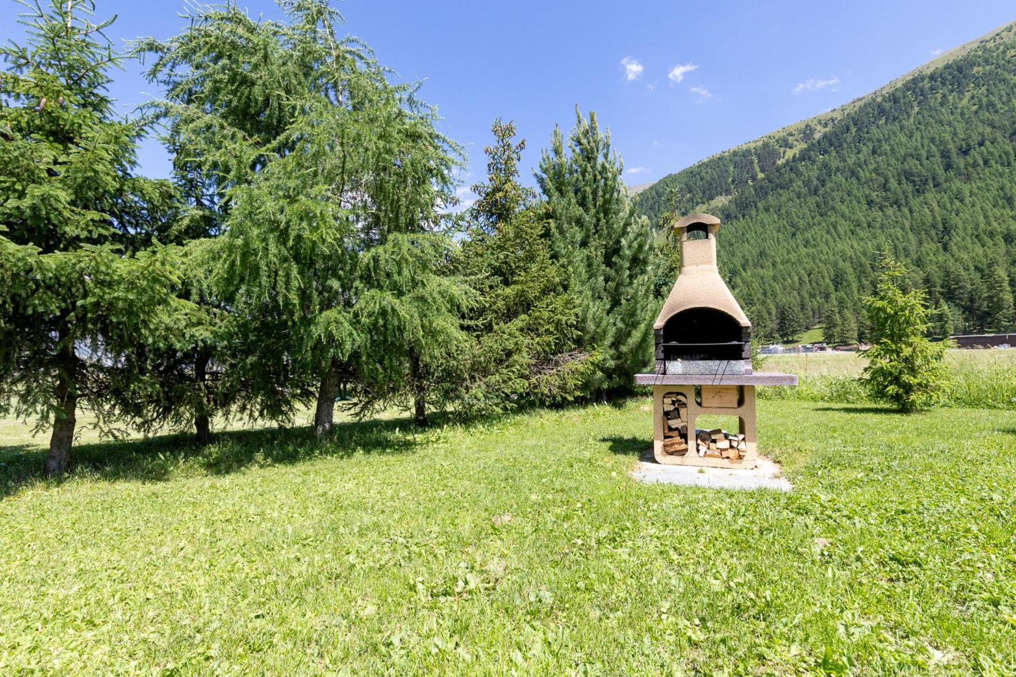 Chalet Sunshine Livigno Luaran gambar