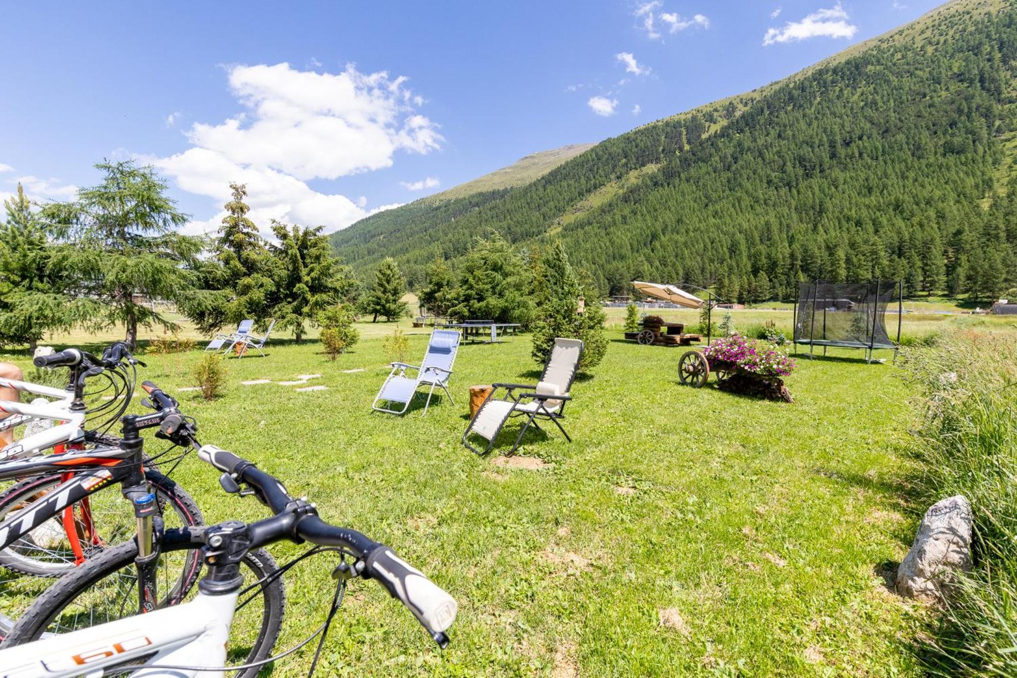 Chalet Sunshine Livigno Luaran gambar